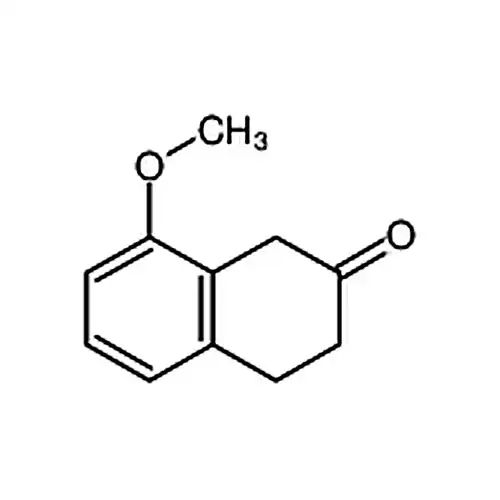 8-メチル酸素基-β-四水素萘ケトン