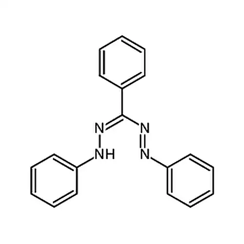 Triphenylformazan Nitrogen
