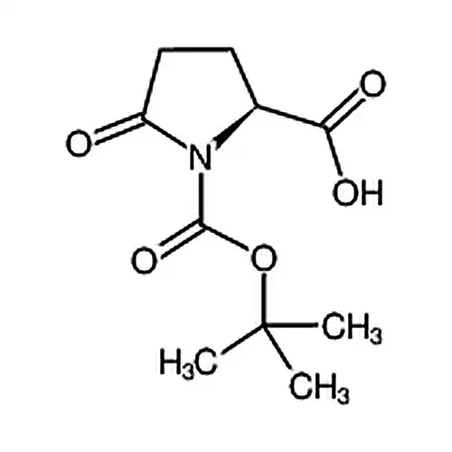 Boc-L-pyroglutaMic Acid