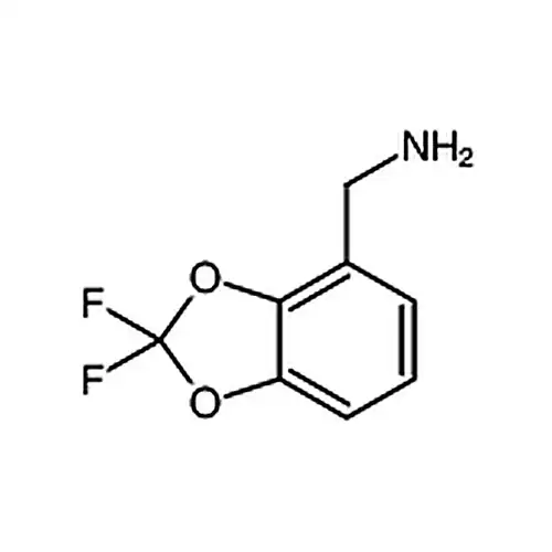 2，2-二フッ素-4-(氨メチル)-1，3-ベンゼン并二噁茂