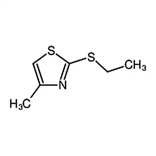2-에틸황基-4-브롬티아졸