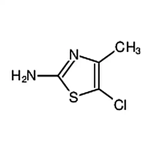 2-AMINO-5-CHLORO-4-METHYLTHIAZOLEHCL