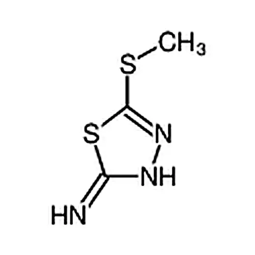 5-(Methylthio)-1,3,4-thiadiazol-2-amine