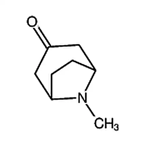 托品케톤
