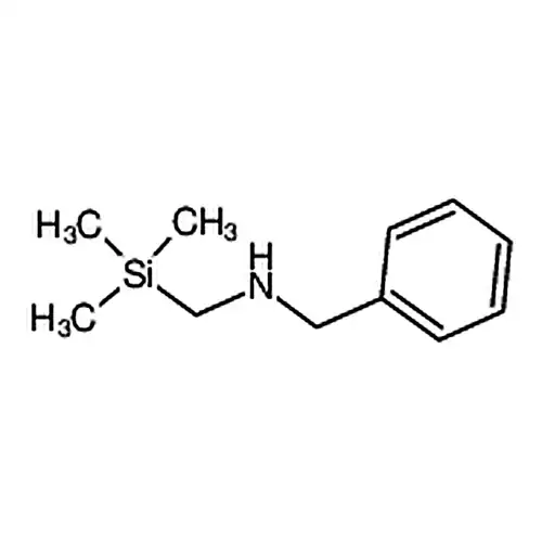 N-[(三메틸규소)메틸]苄아민