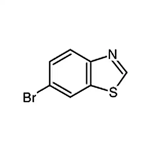 6-브롬벤젠并티아졸