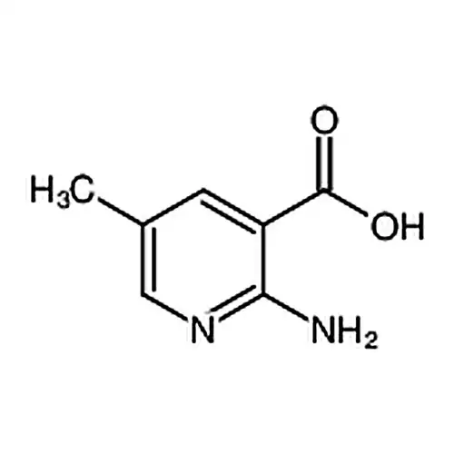 2-아미노-5-메틸烟산