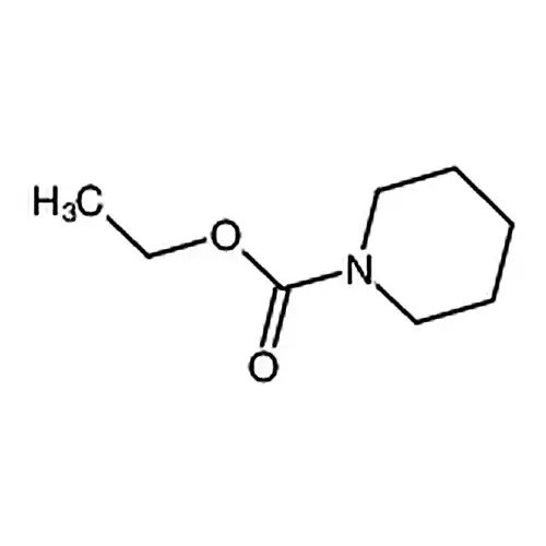 1-哌啶羧酸エチルエステル