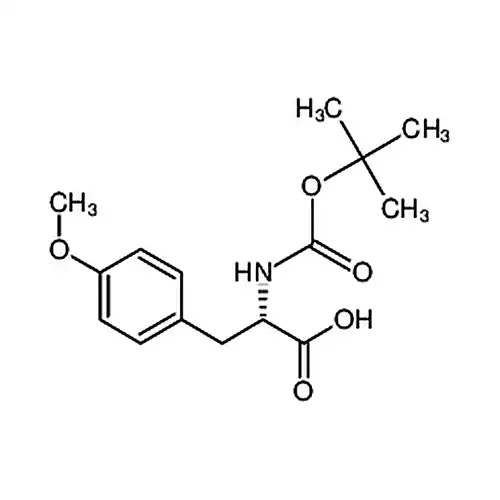 Boc-4-메틸산소基-L-벤젠프로필氨산