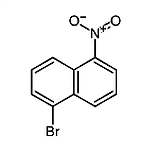 1-Bromo-5-nitronaphthalene