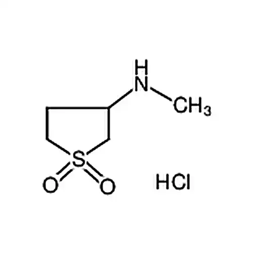 3-(Methylamino)tetrahydrothiophene 1，1-dioxide hydrochloride