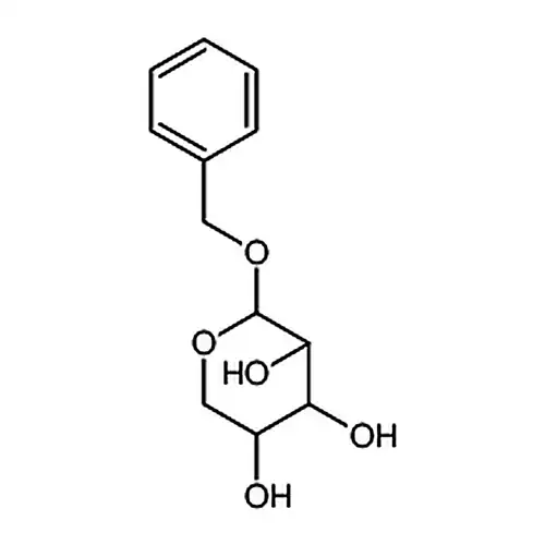 (2R，3S，4R，5R)-2-(苄산소基)四수소-2H-吡喃-3，4，5-三알코올
