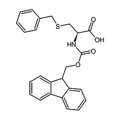 N-芴메틸산소羰基-S-벤질-L-半胱氨산