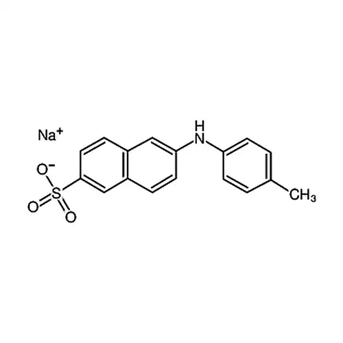 6-(p-Toluidino)-2-naphthalenesulfonic acid sodium salt