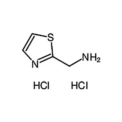 2-티아졸메틸아민双염산염