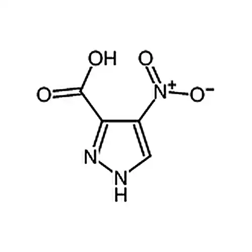 4-Nitro-3-pyrazolecarboxylic acid