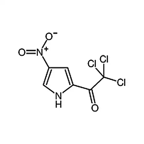 2,2,2-Trichloro-1-(4-nitro-1H-pyrrol-2-yl)ethanone