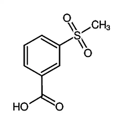 3-(Methylsulfonyl)benzoic acid