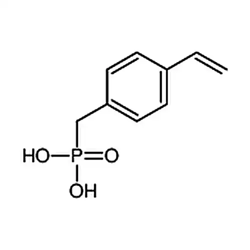 对-[(4-에틸렌基페닐)메틸]膦산