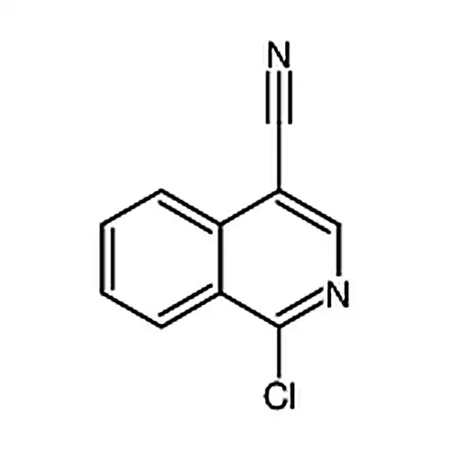 1-염소-4-氰基이소퀴놀린