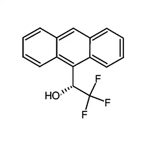 (R)-(-)-2,2,2-三フッ素-1-(9-蒽基)エタノール
