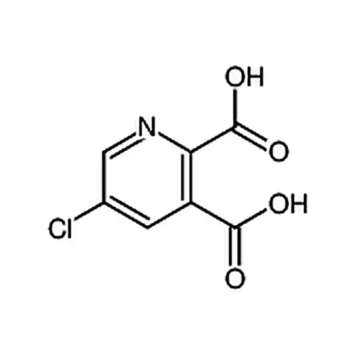 5-염소-피리딘-2，3-二羧산