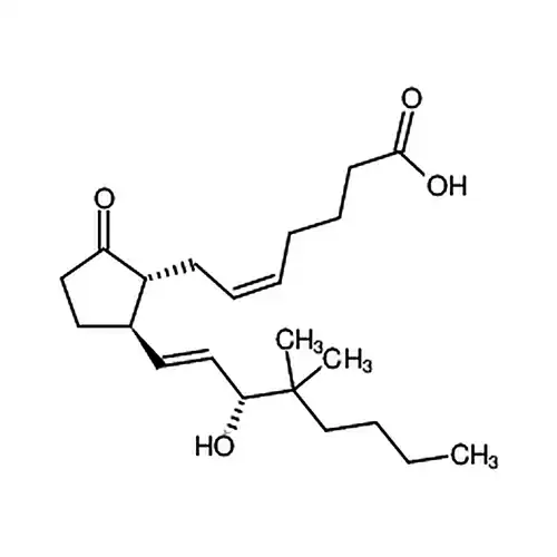 11-deoxy-16，16-dimethyl Prostaglandin E2 (11-deoxy-16，16-dimethyl PGE2)