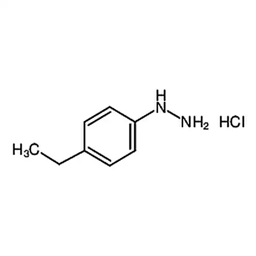 4-에틸벤젠肼염산염