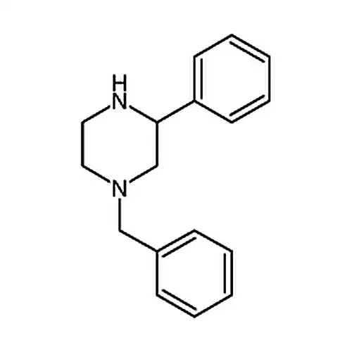 N-1-ベンジル-3-フェニル哌嗪