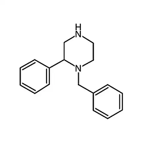 1-бензил-2-фенил哌嗪