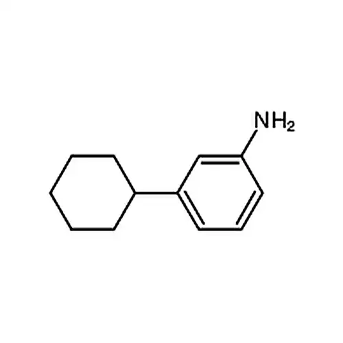 3-环헥실基아닐린