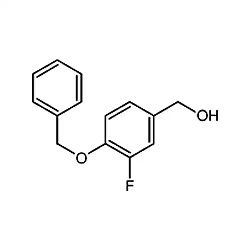 (4-(Benzyloxy)-3-fluorophenyl)methanol