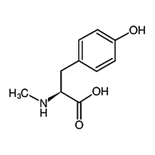 N-метил-L-酪氨кислота