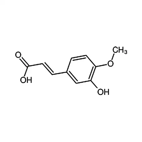 Isoferulic acid