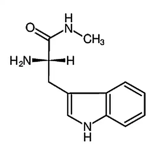 (2S)-2-Amino-3-(1H-indol-3-yl)-N-methylpropanamide