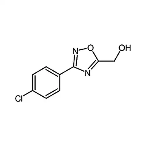 (3-(4-Chlorophenyl)-1，2，4-oxadiazol-5-yl)methanol