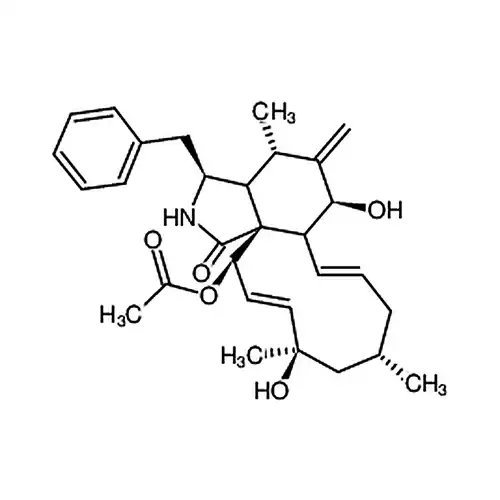 Cytochalasin H from Phomopsis sp