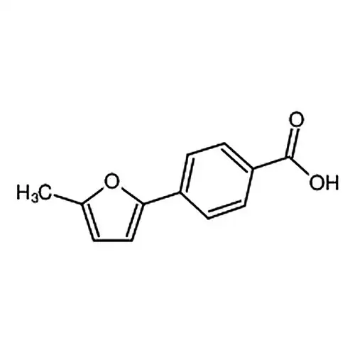 4-(5-Methylfuran-2-yl)benzoic acid
