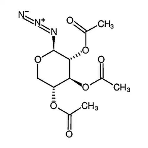 2,3,4-三-O-아세틸-β-D-吡喃木糖基叠질화物