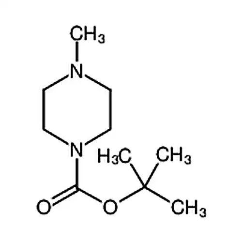 1-boc-4-메틸哌嗪