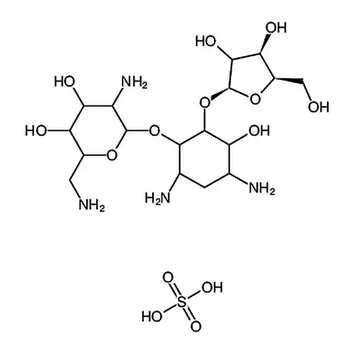 硫黄酸核糖霉素