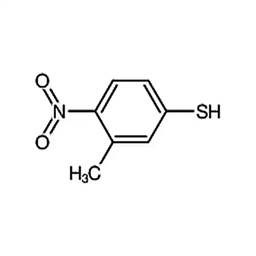 3-Methyl-4-nitrobenzenethiol