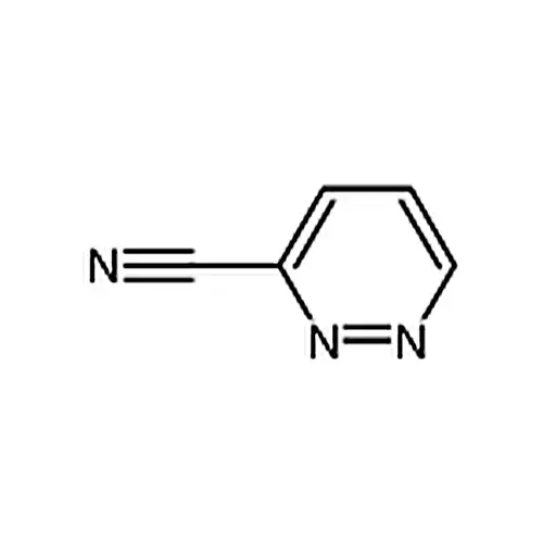 Pyridazine-3-carbonitrile