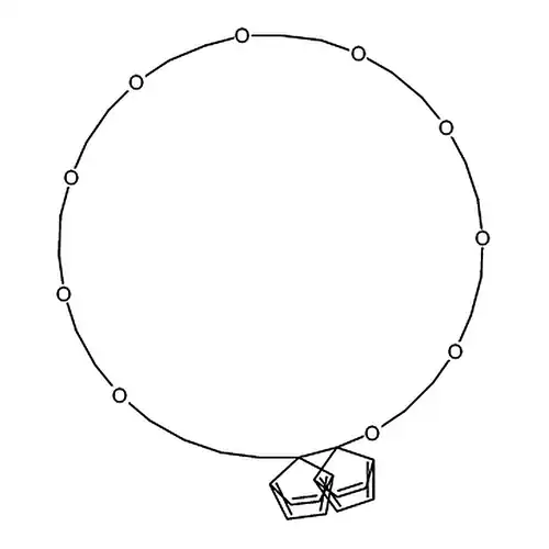 2,5,8,11,14,16,19,22,25,28-十산소杂-1,15(1,4)-二벤젠并环二十八알칸