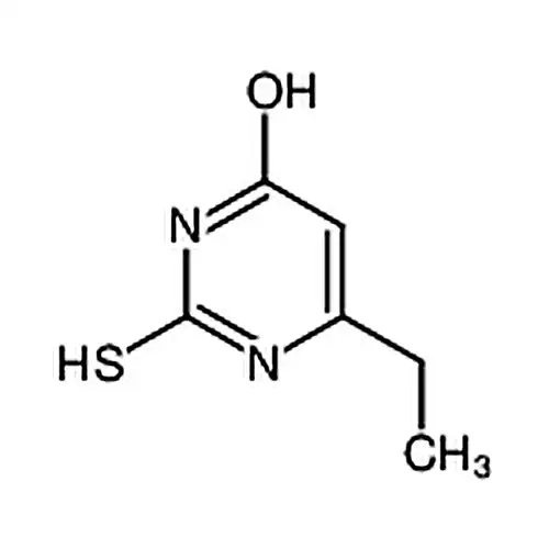 6-에틸-2-황代-2，3-二수소-4(1 H)-피리미딘케톤