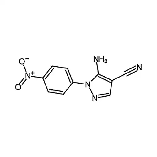 5-Amino-1-(4-nitrophenyl)-1H-pyrazole-4-carbonitrile