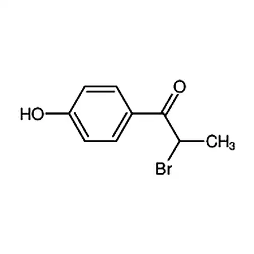 2-브롬-1-(4-羟페닐)프로필알칸-1-케톤