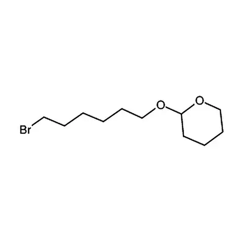 2-(6-臭素ヘキシル酸素基)四水素吡喃
