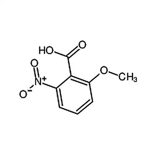 2-メチル酸素基-6-ニトロベンゼンギ酸