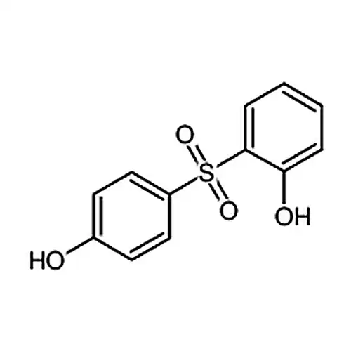 2-((4-Hydroxyphenyl)sulfonyl)phenol